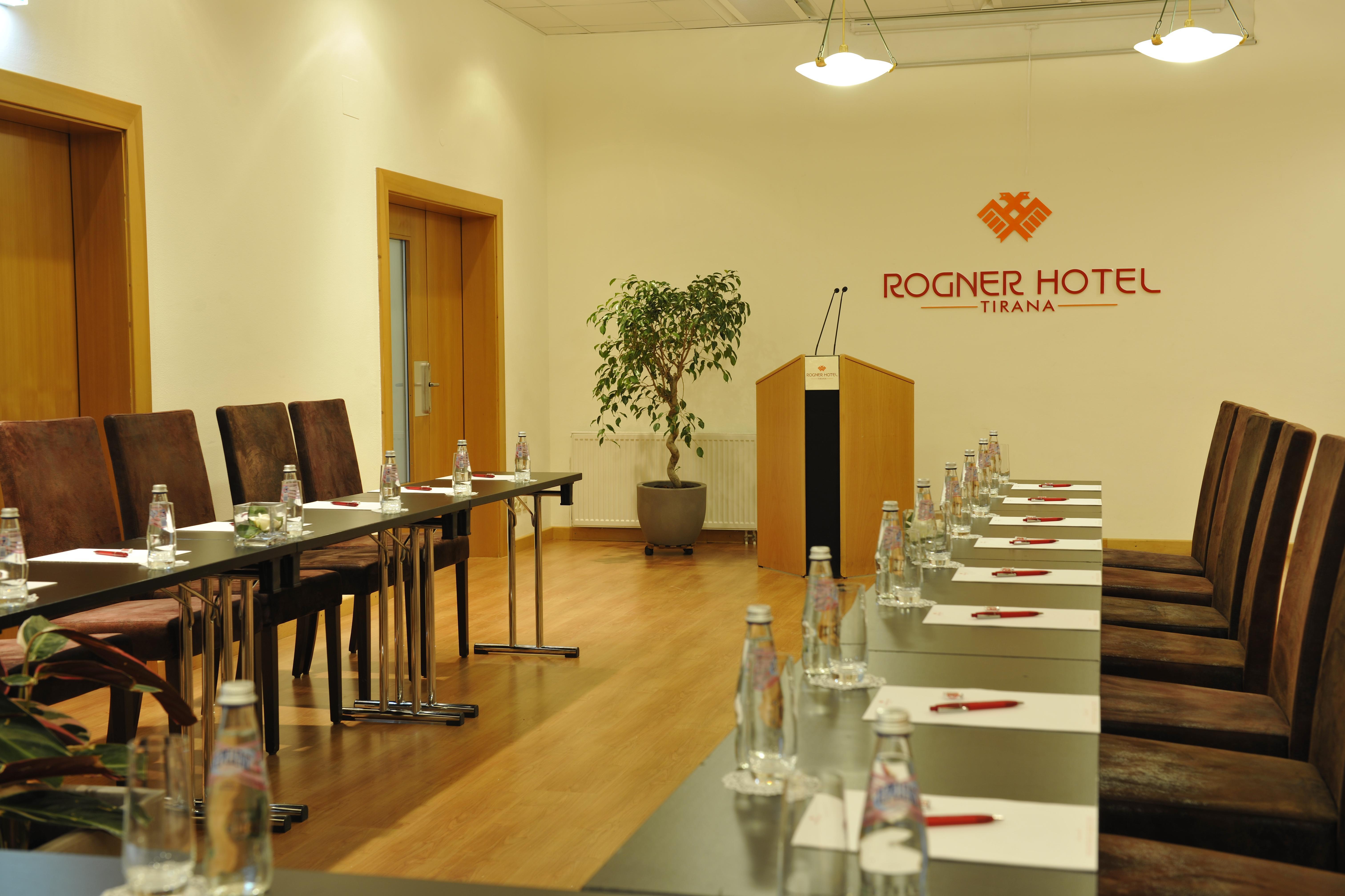 Rogner Hotel Tiran Dış mekan fotoğraf